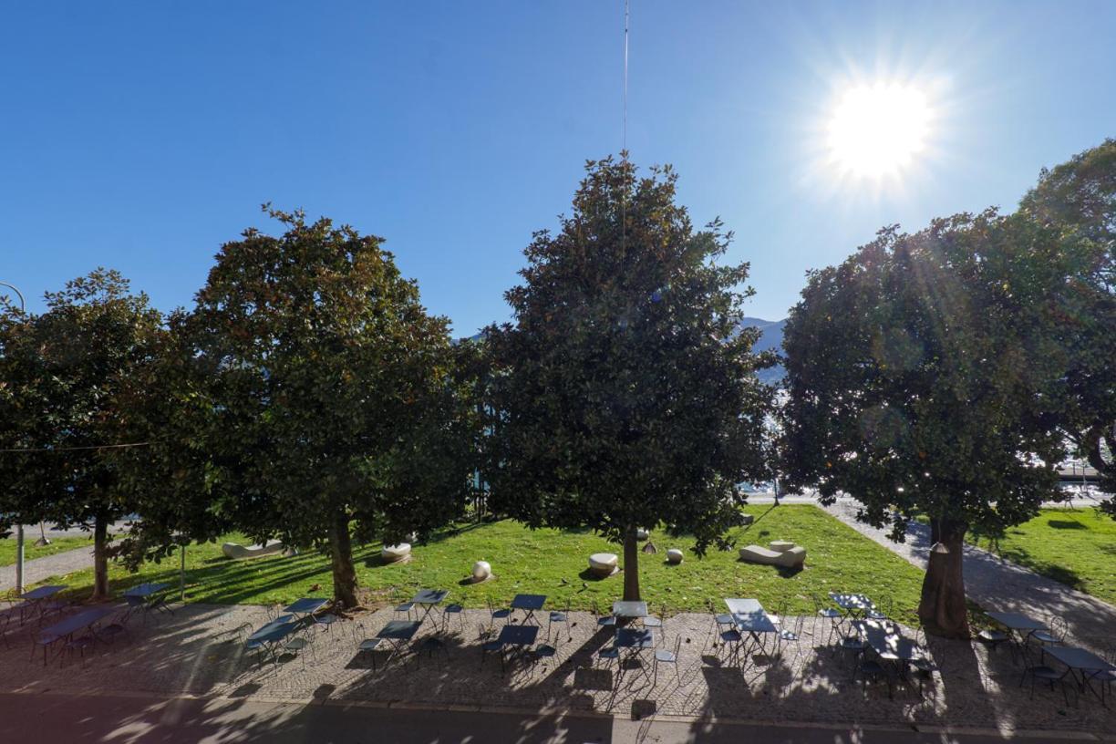 Appartamenti Lungolago Verbania Exteriér fotografie