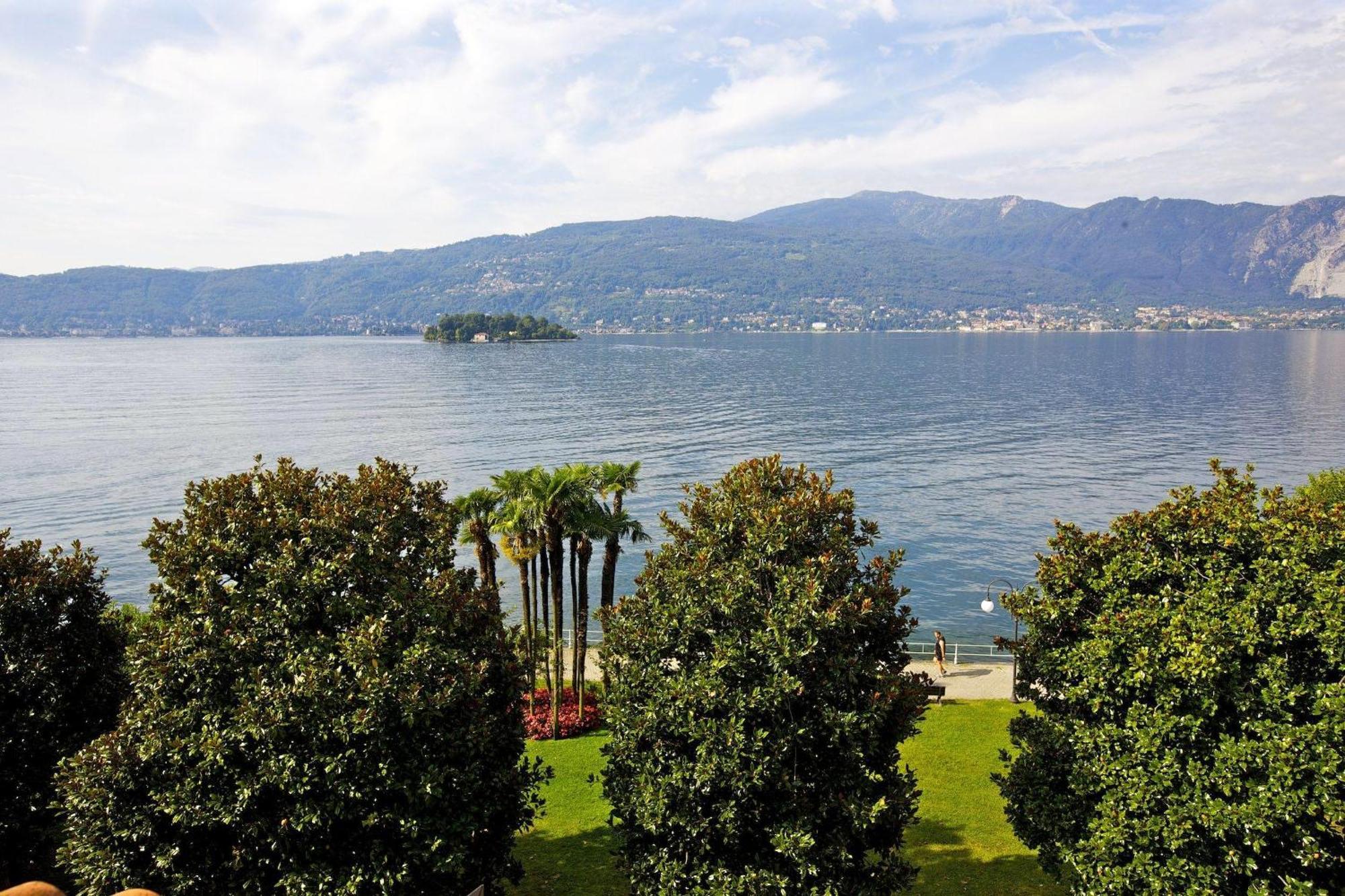 Appartamenti Lungolago Verbania Pokoj fotografie