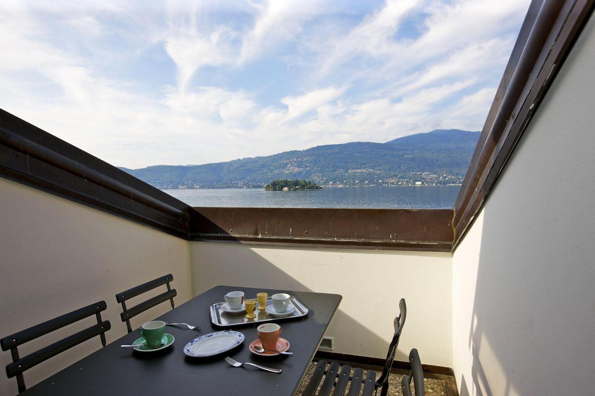 Appartamenti Lungolago Verbania Pokoj fotografie