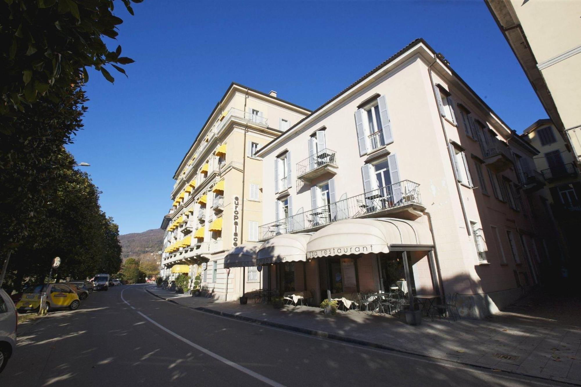 Appartamenti Lungolago Verbania Exteriér fotografie