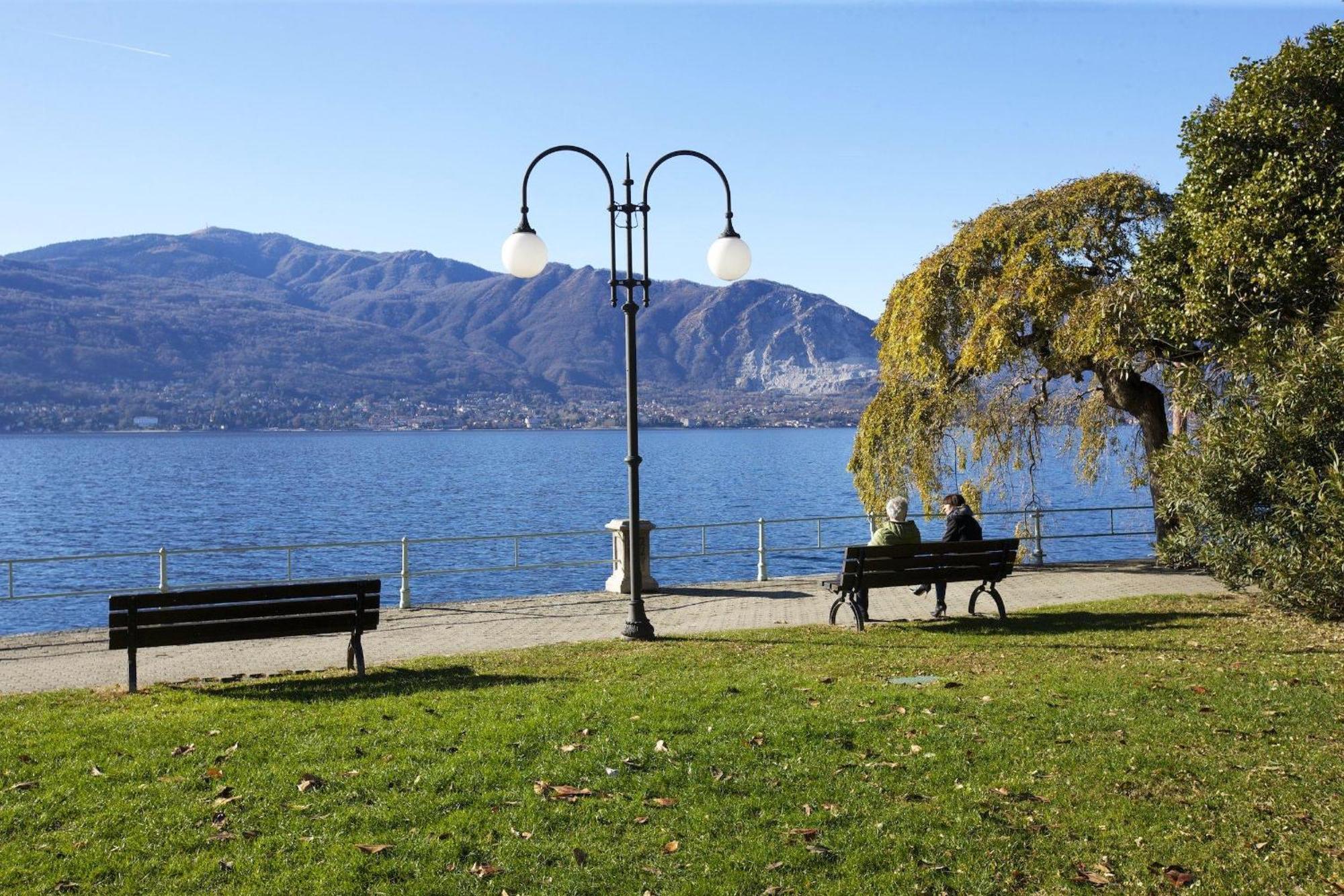 Appartamenti Lungolago Verbania Exteriér fotografie