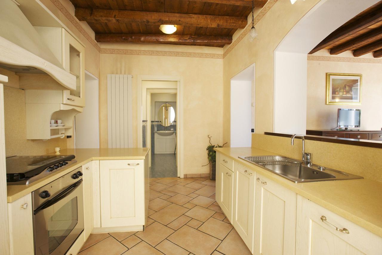 Appartamenti Lungolago Verbania Exteriér fotografie