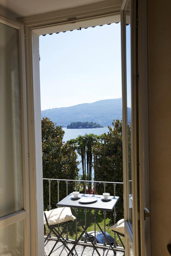 Appartamenti Lungolago Verbania Exteriér fotografie